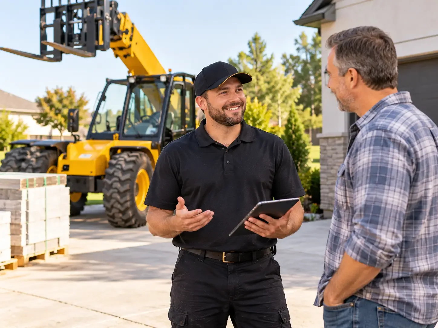 Forklift Rental Somerville, TX FAQs